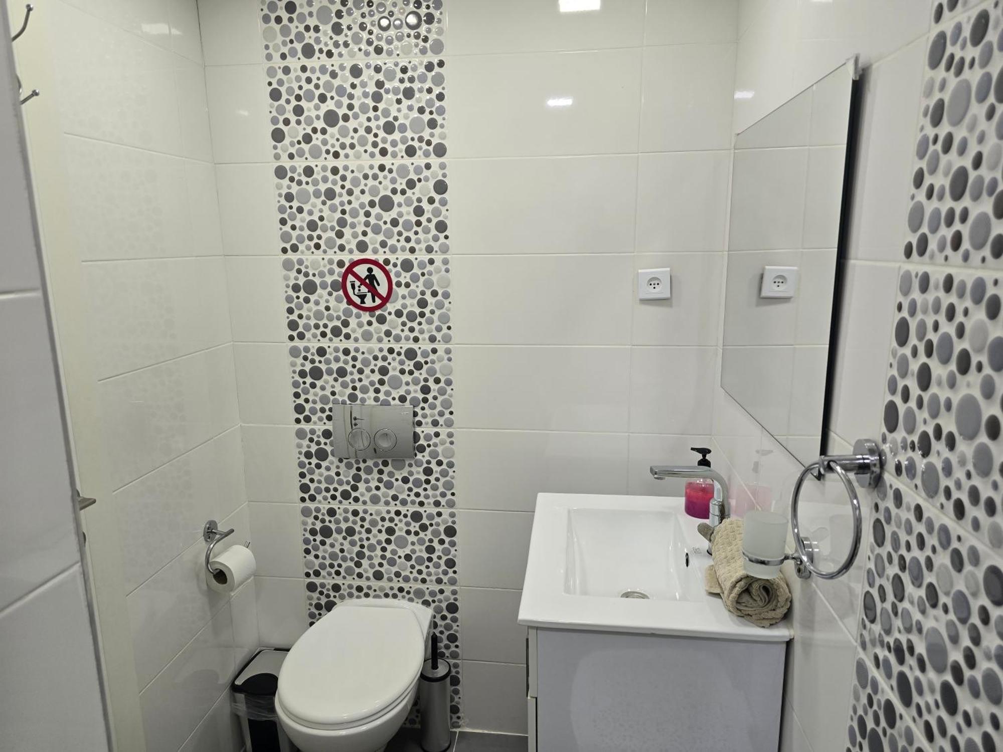 Neviot Apartment Eilat Ruang foto