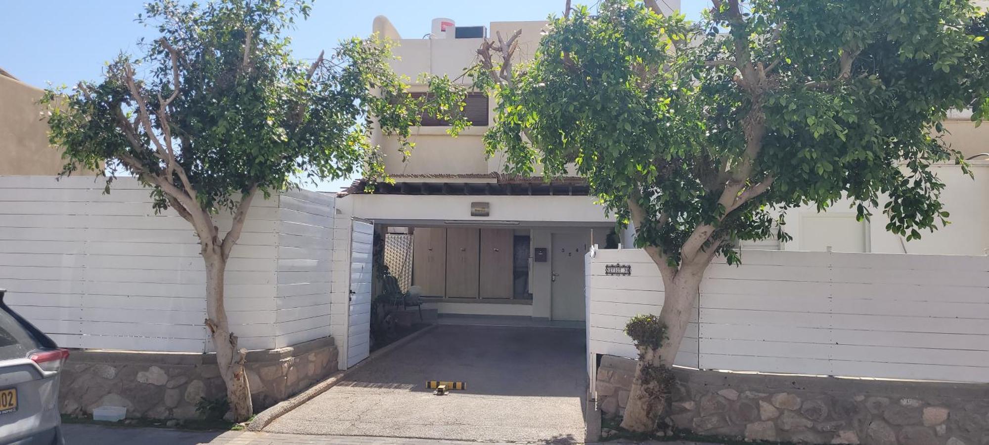 Neviot Apartment Eilat Bagian luar foto