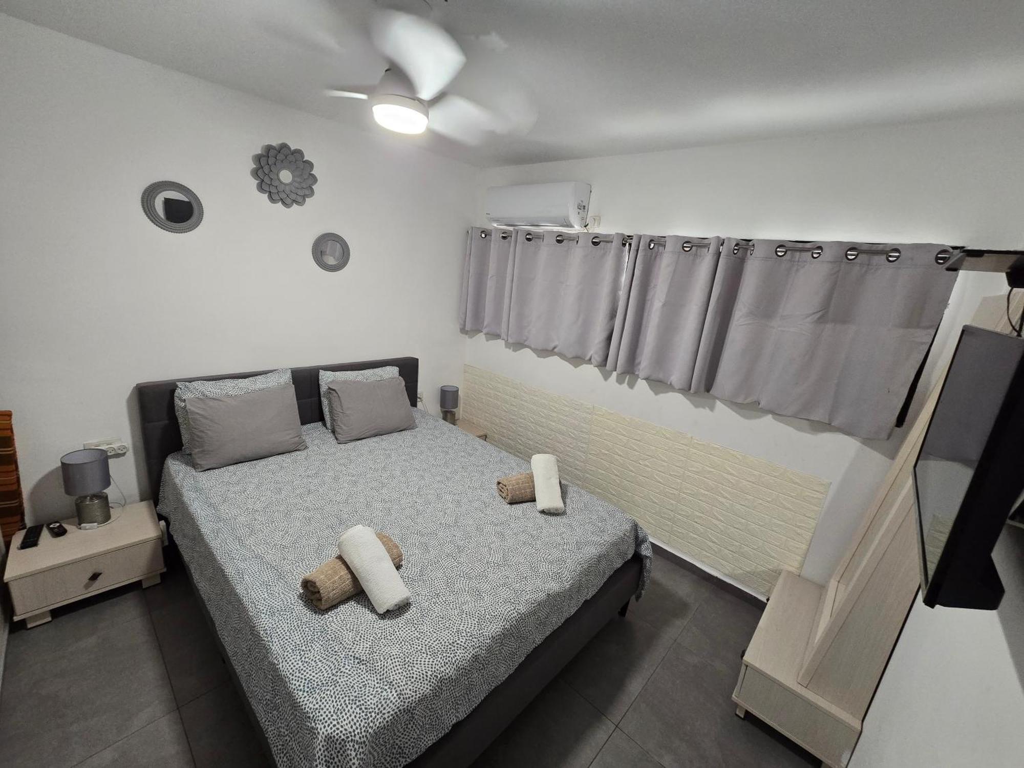 Neviot Apartment Eilat Ruang foto