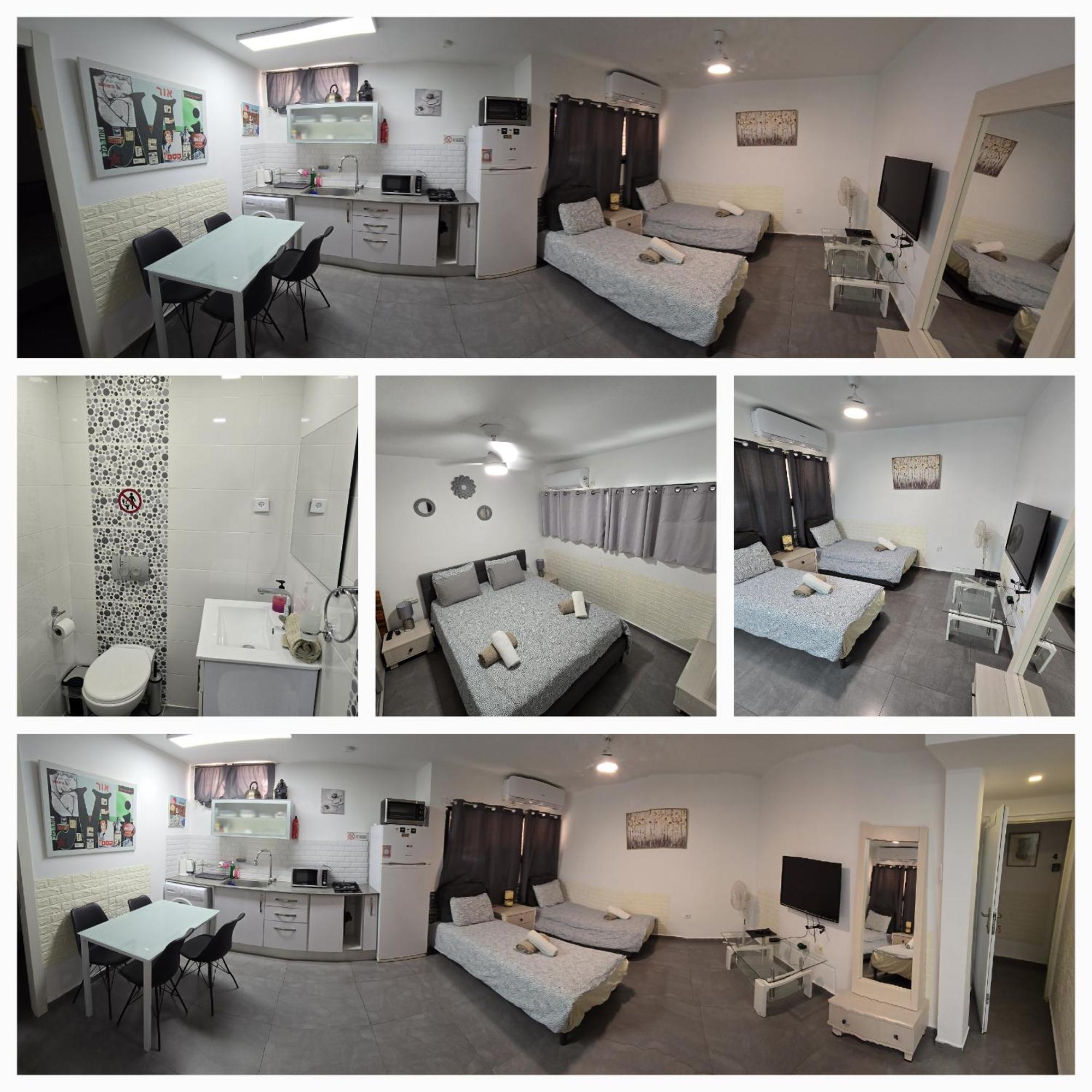 Neviot Apartment Eilat Ruang foto