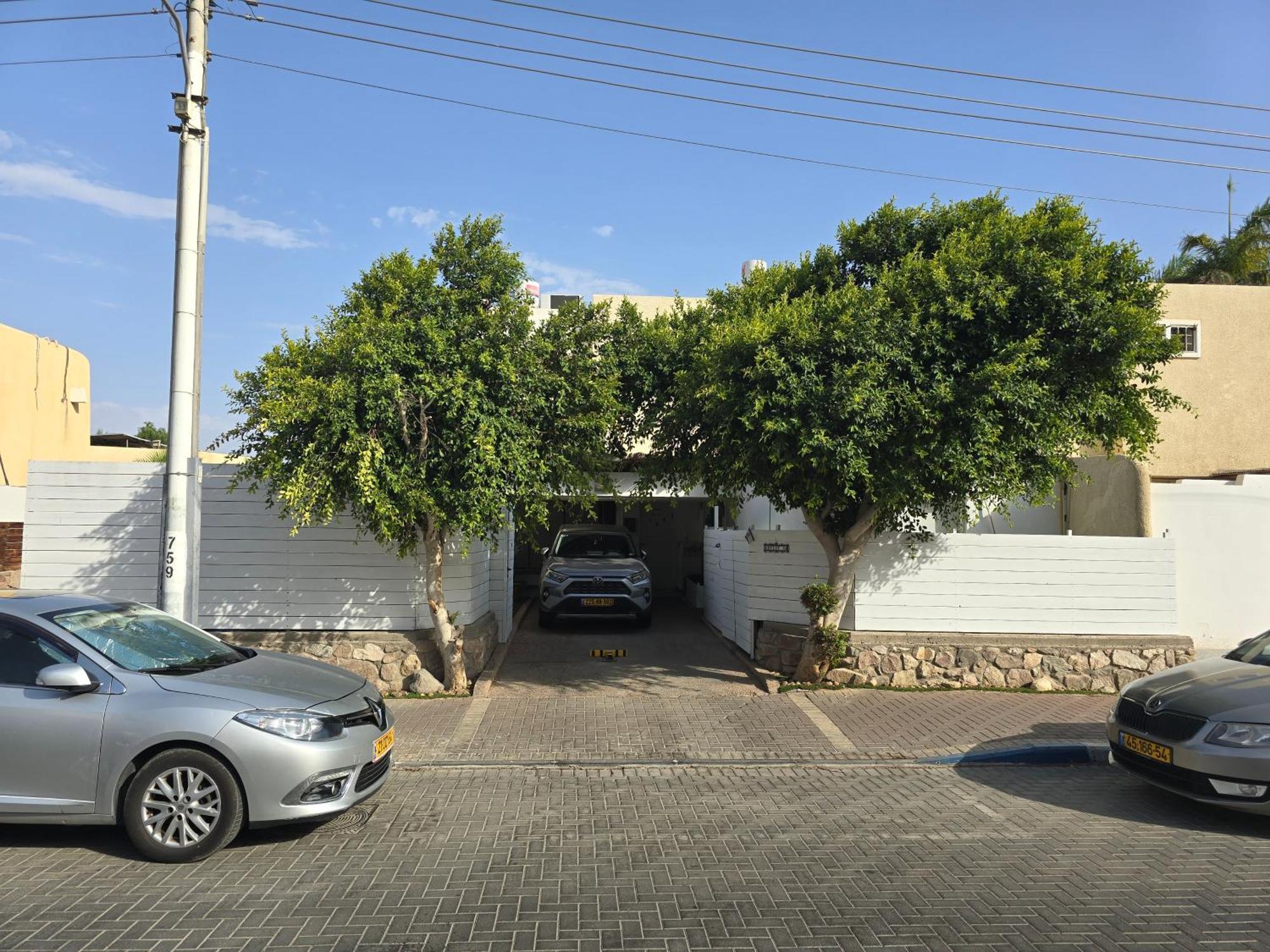 Neviot Apartment Eilat Ruang foto
