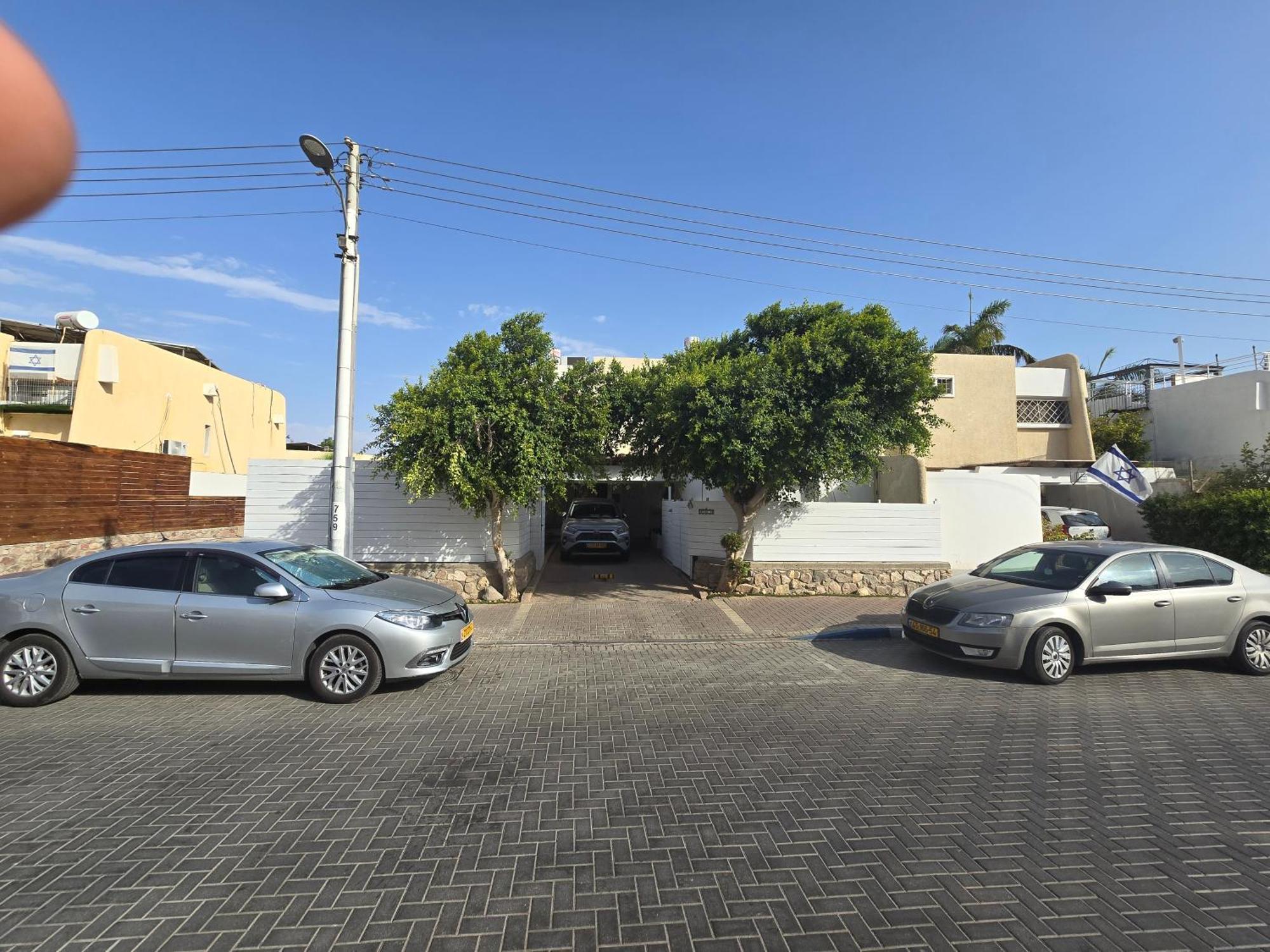 Neviot Apartment Eilat Bagian luar foto