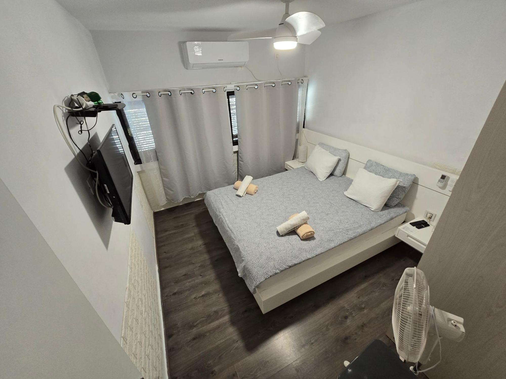 Neviot Apartment Eilat Bagian luar foto