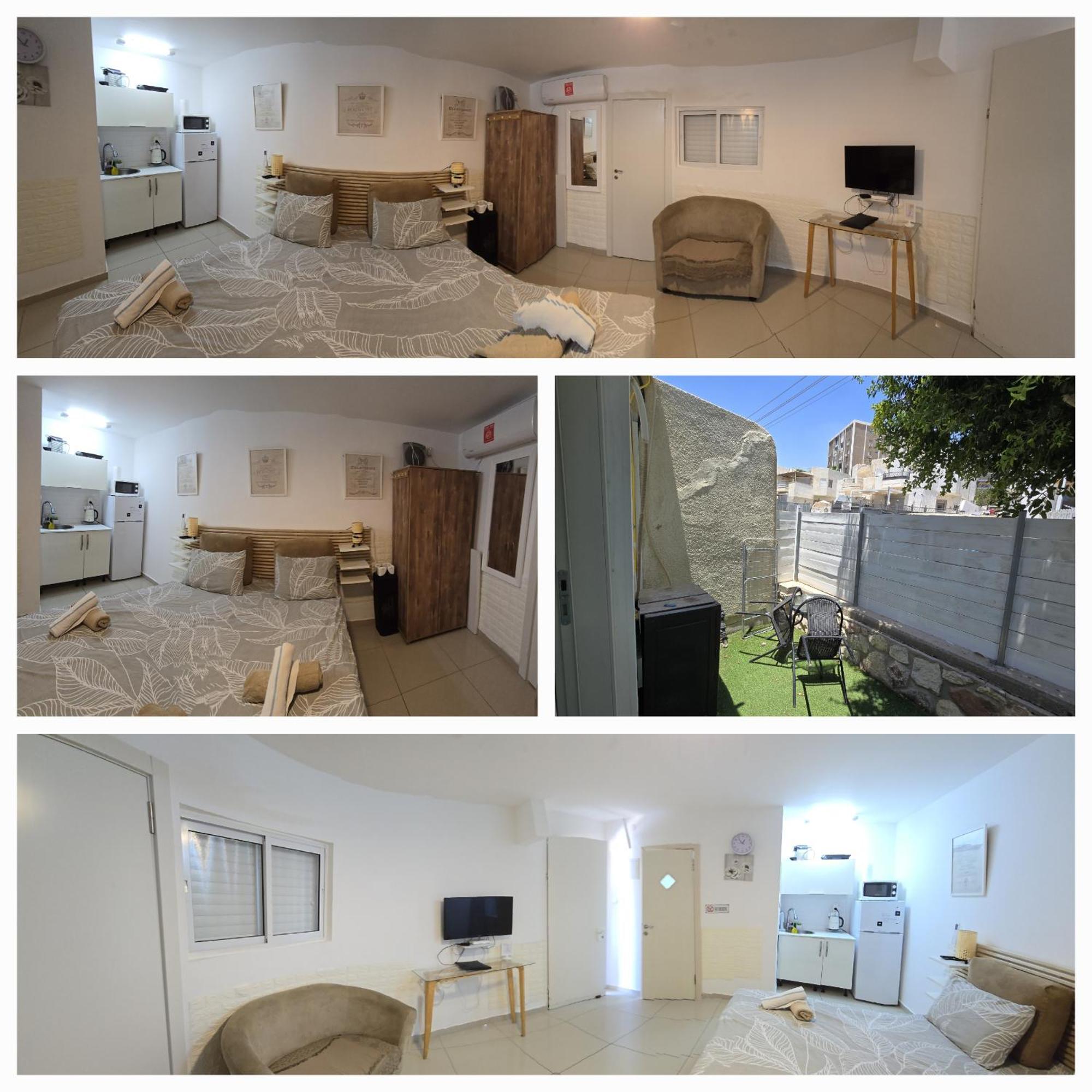 Neviot Apartment Eilat Bagian luar foto