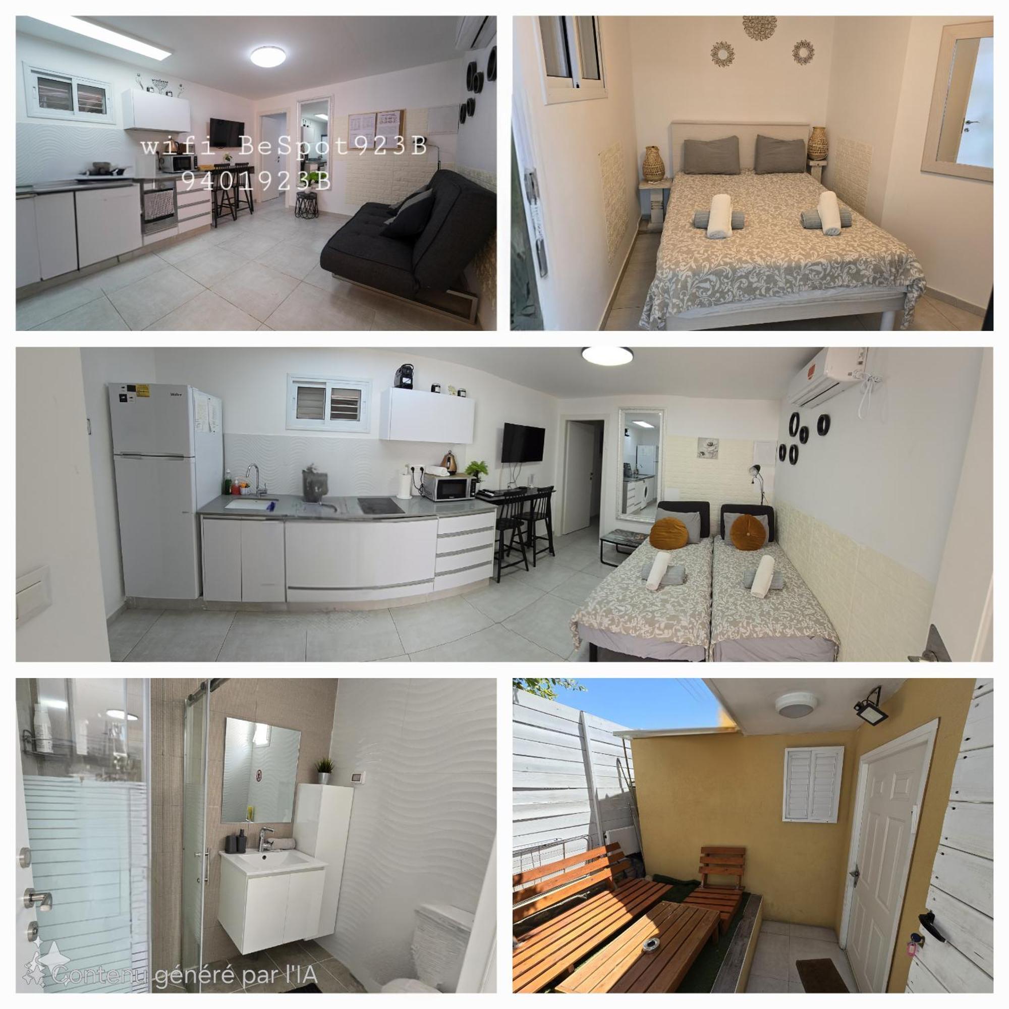 Neviot Apartment Eilat Bagian luar foto