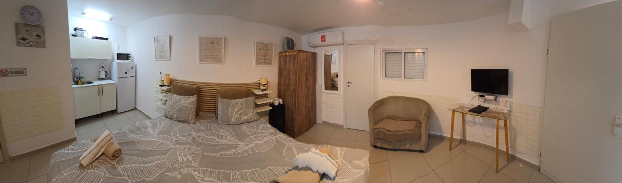 Neviot Apartment Eilat Ruang foto