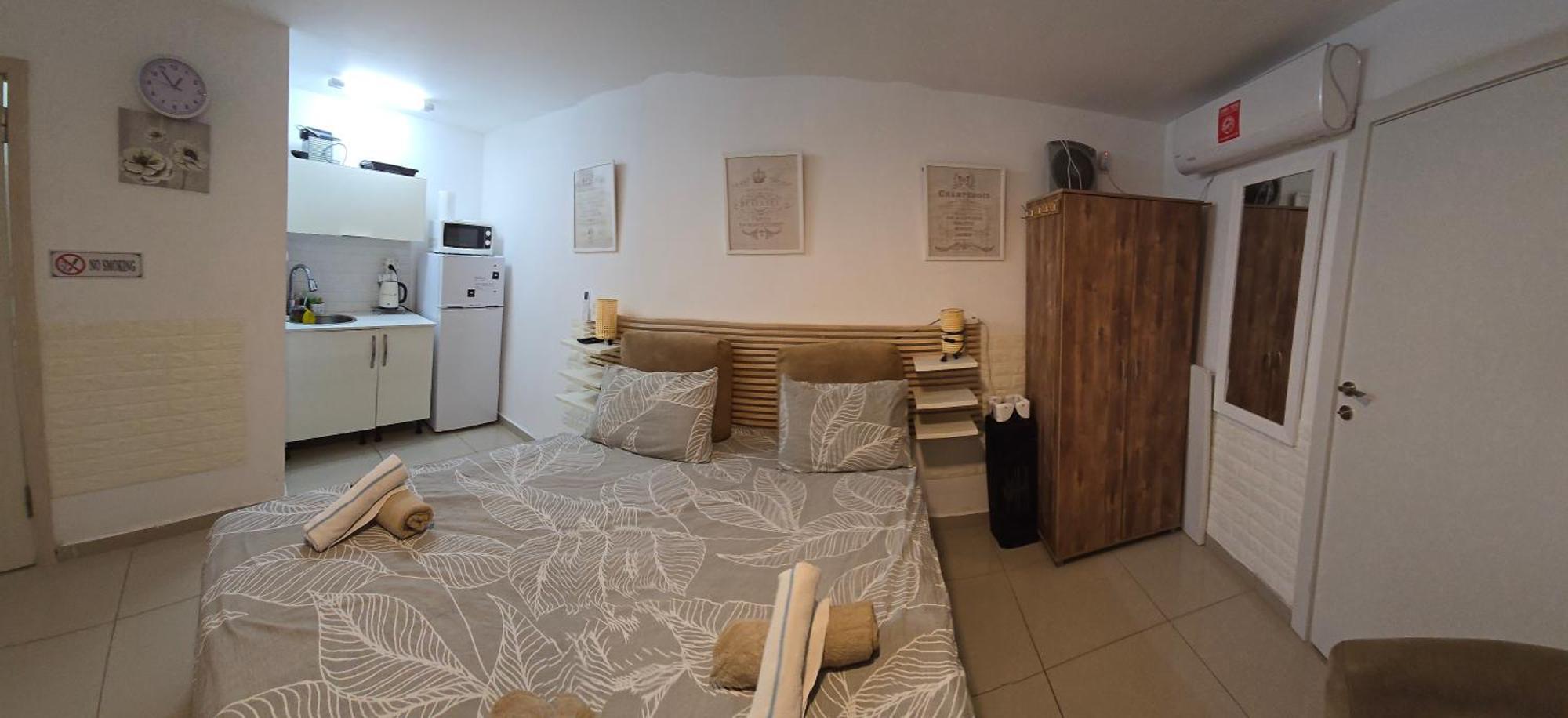 Neviot Apartment Eilat Ruang foto