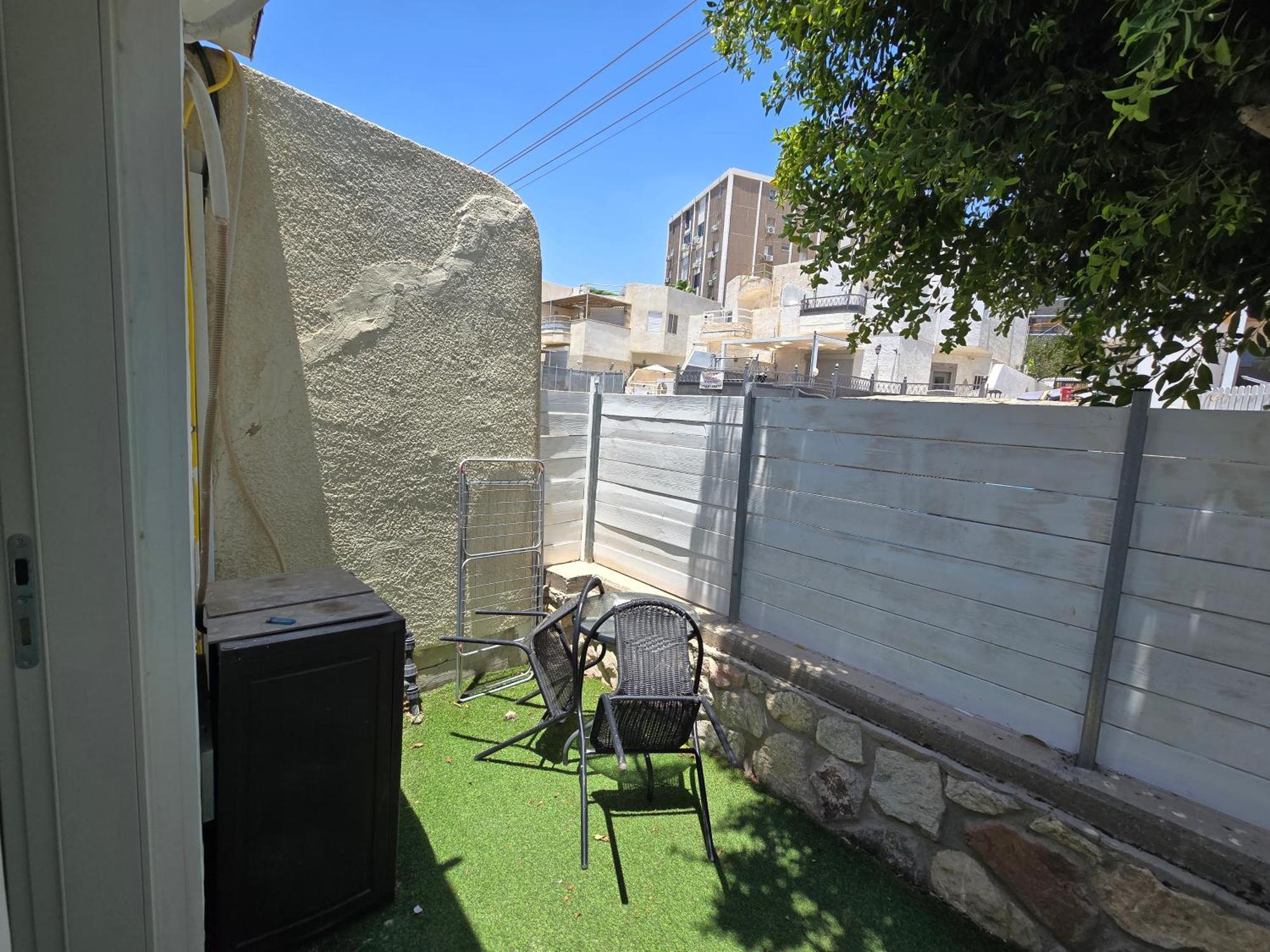 Neviot Apartment Eilat Ruang foto