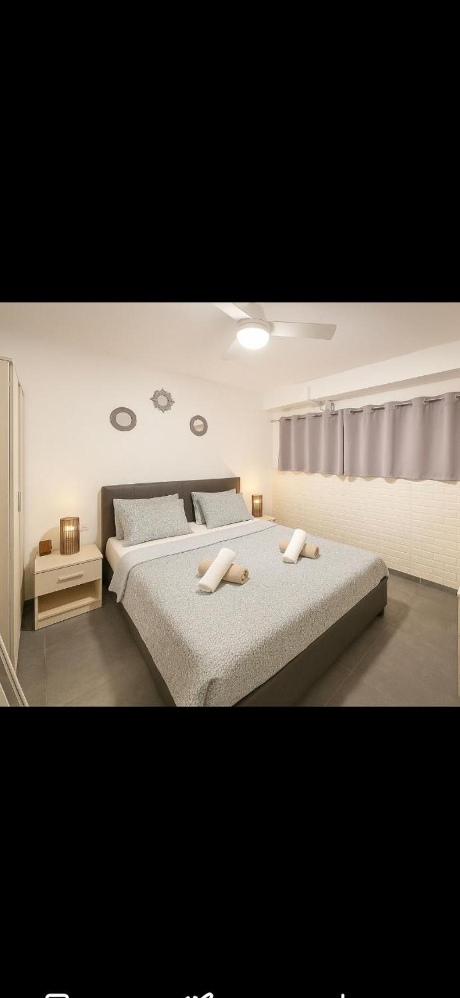 Neviot Apartment Eilat Ruang foto
