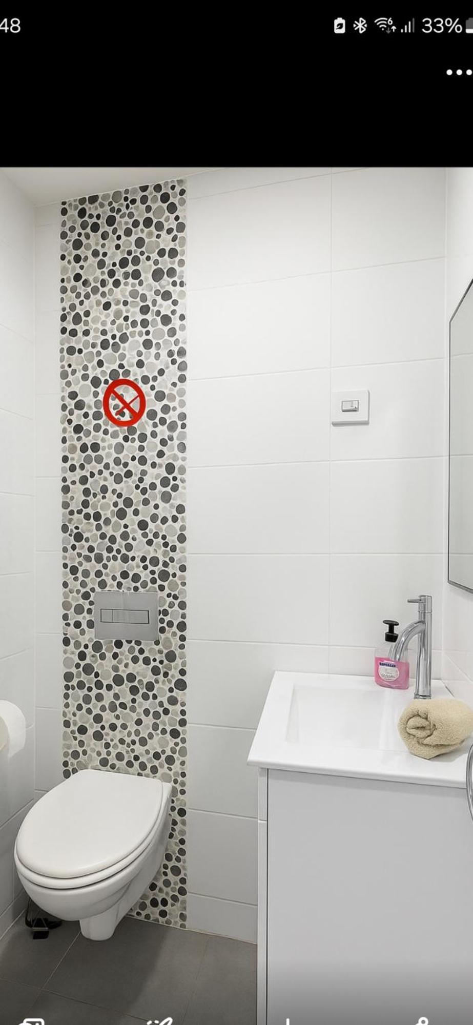 Neviot Apartment Eilat Ruang foto
