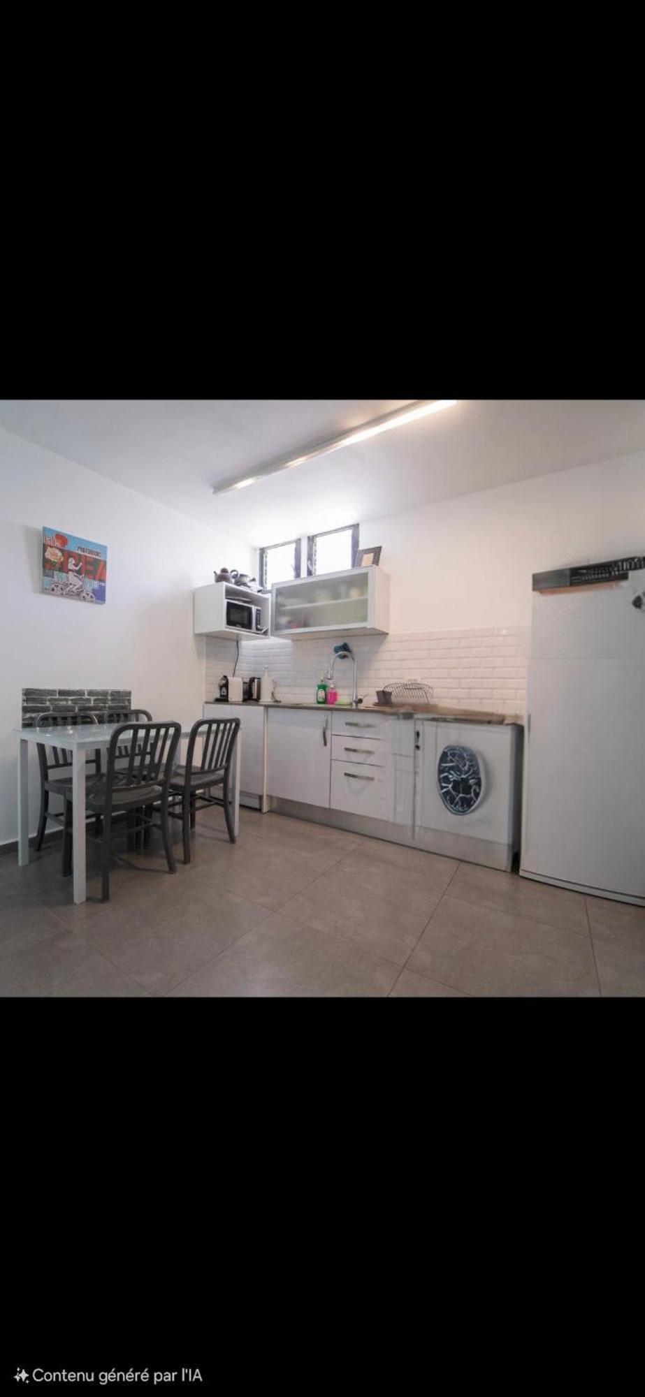 Neviot Apartment Eilat Ruang foto