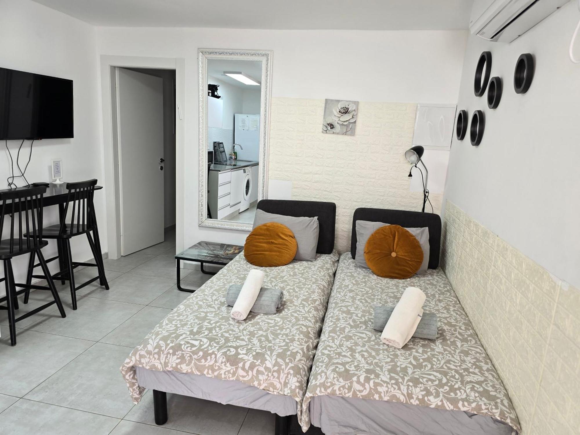 Neviot Apartment Eilat Bagian luar foto