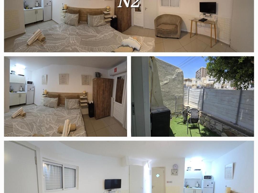 Neviot Apartment Eilat Ruang foto
